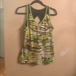 Used sport tank